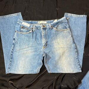 3/$20 Lee Men's Light Blue Relaxed Jeans